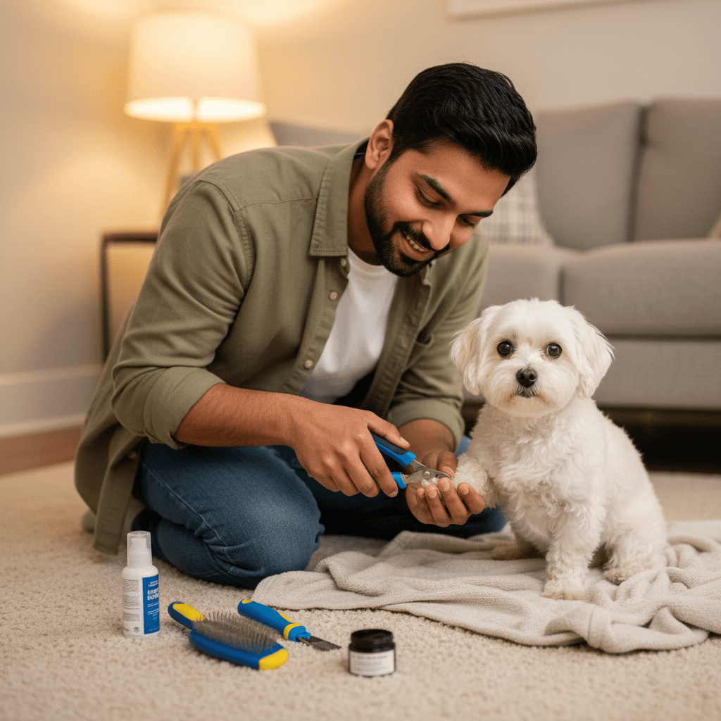 thetails training 1 1