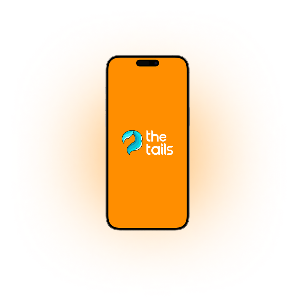 thetails aboutus downlaod appscreen