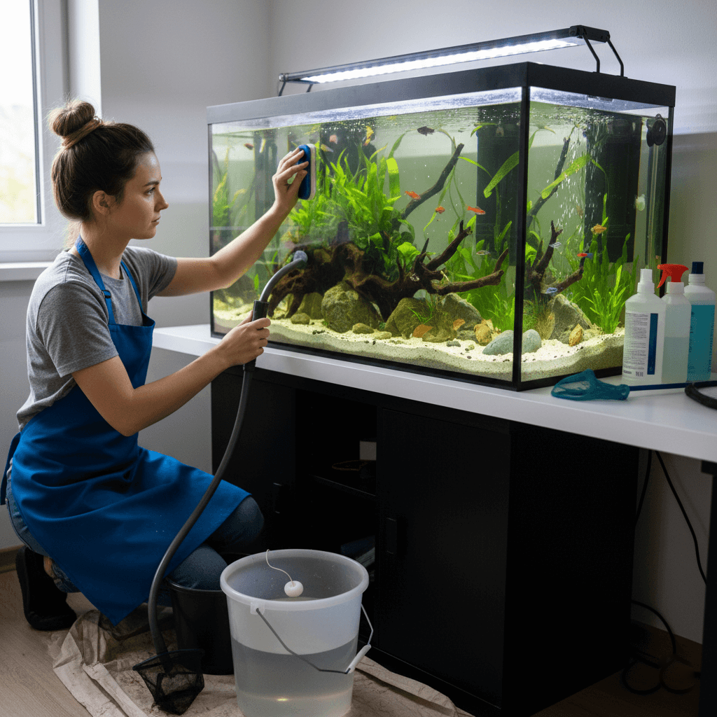 cleaning and maintaining1 1 1